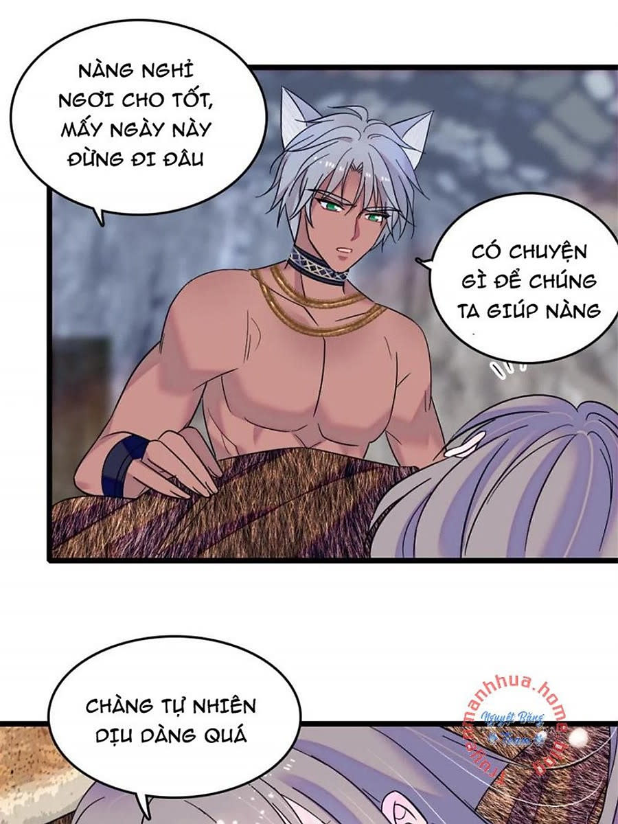 Mau Chạy !! Nam Thần Thú Thế Đến Truy Thê Chapter 87 - Next Chapter 88