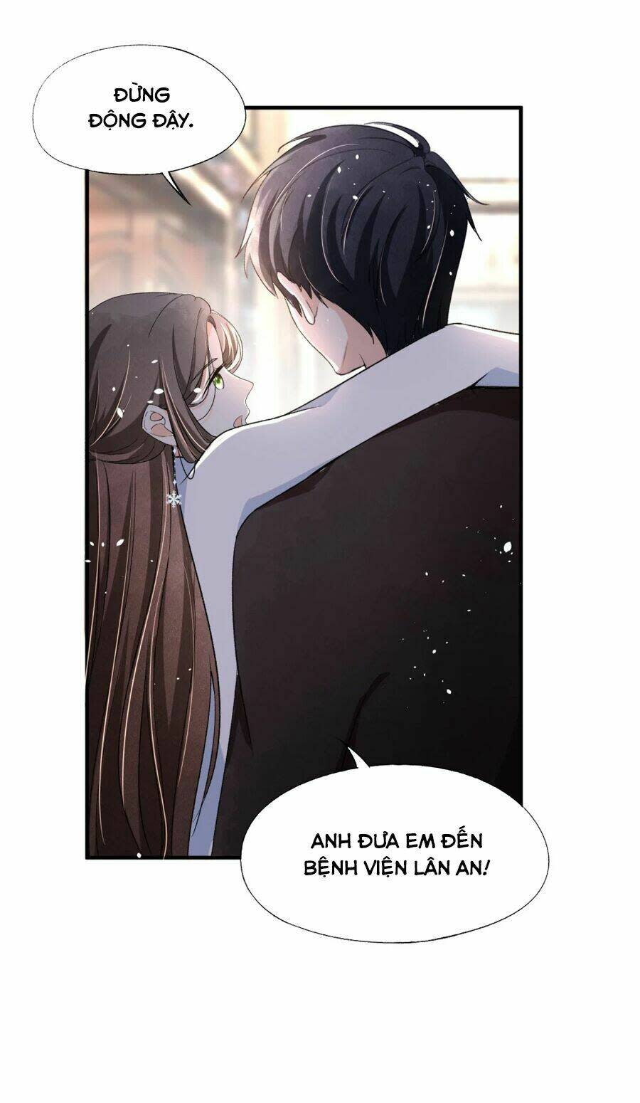 cô vợ hợp đồng lạnh lùng không dễ đụng đâu chapter 27 - Next chapter 28