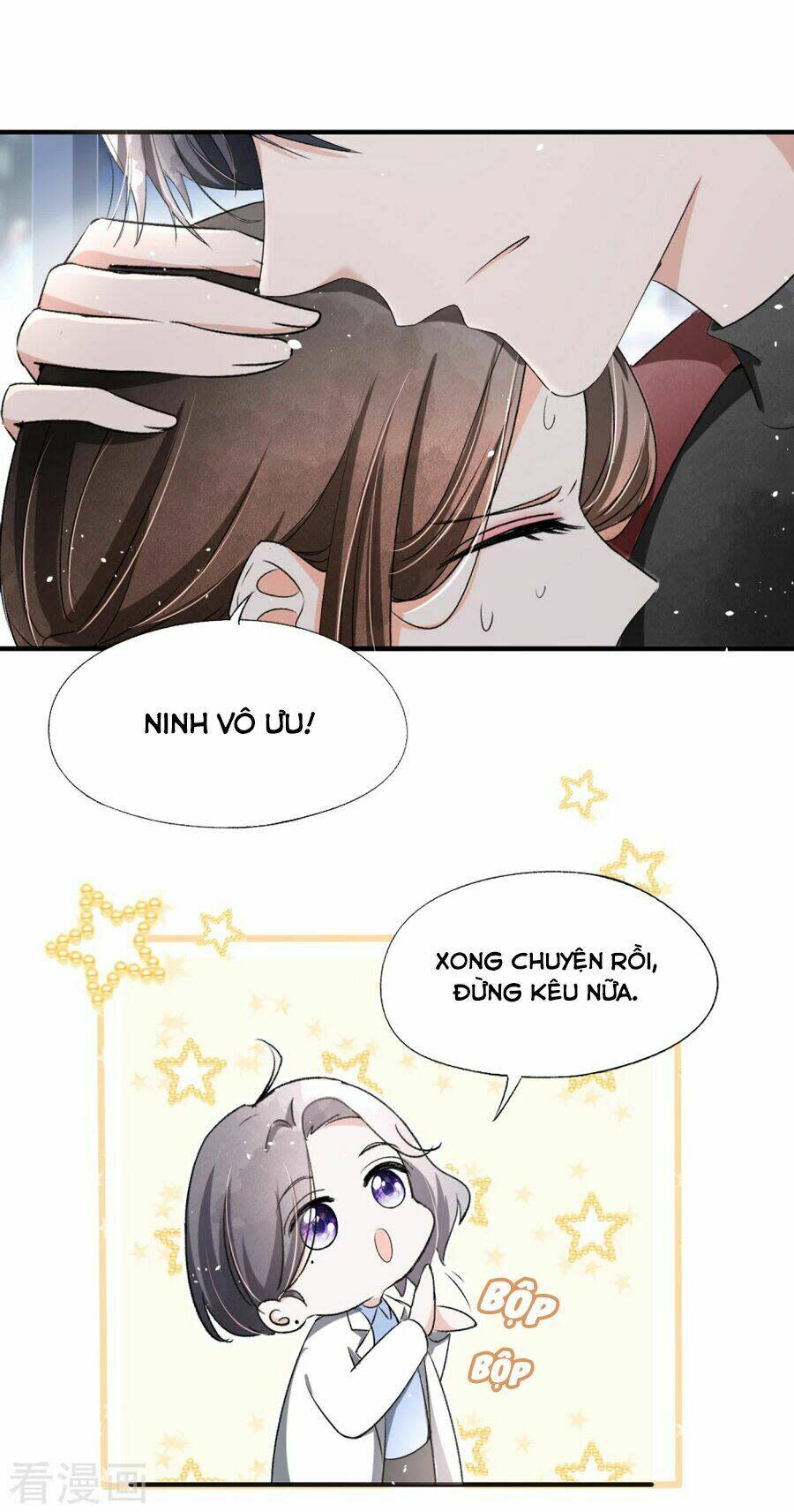 cô vợ hợp đồng lạnh lùng không dễ đụng đâu chapter 27 - Next chapter 28