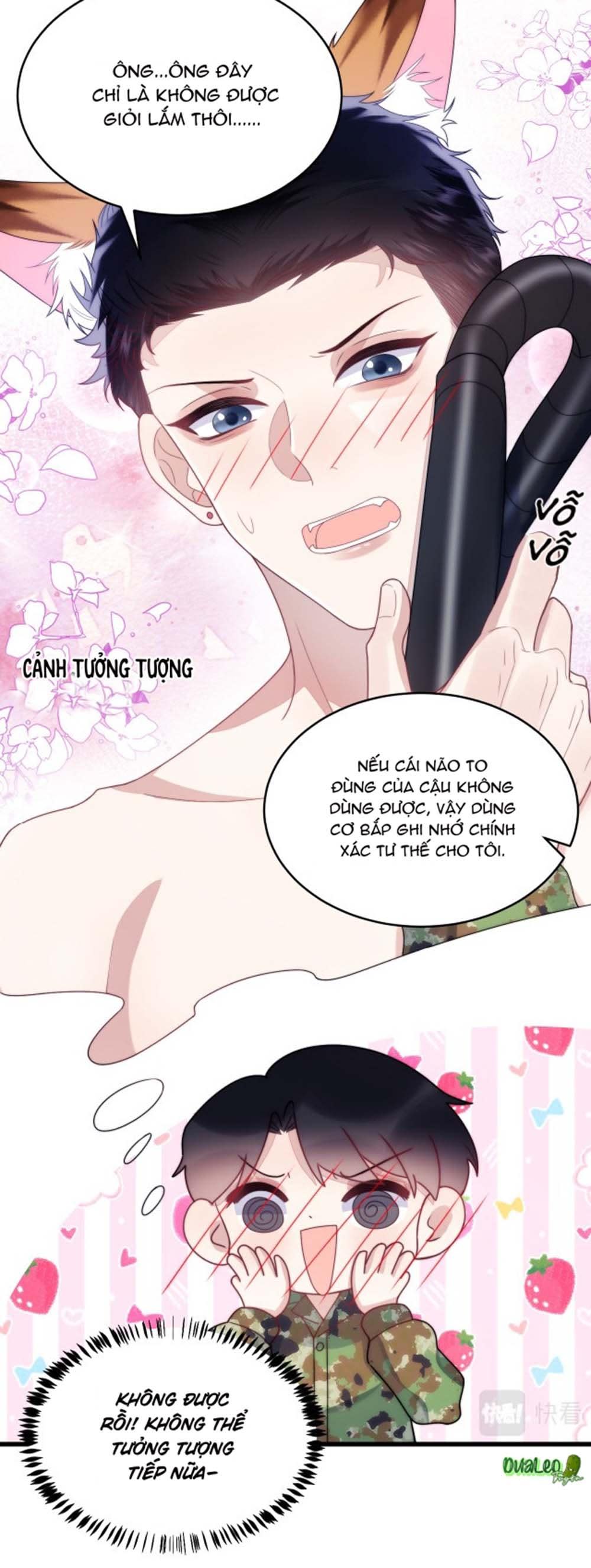 Mèo Hoang Nhỏ Của Học Bá Quá Trêu Người (END) Chapter 21 - Next Chapter 22