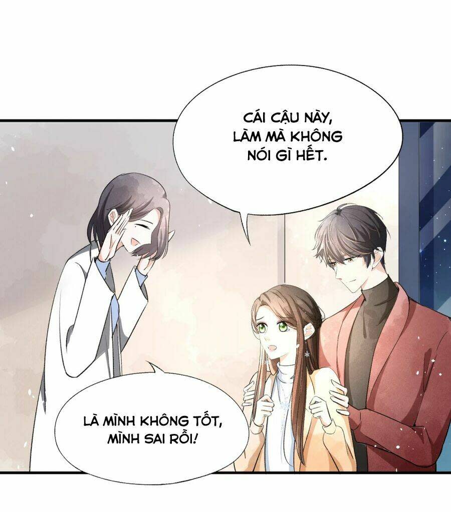 cô vợ hợp đồng lạnh lùng không dễ đụng đâu chapter 27 - Next chapter 28