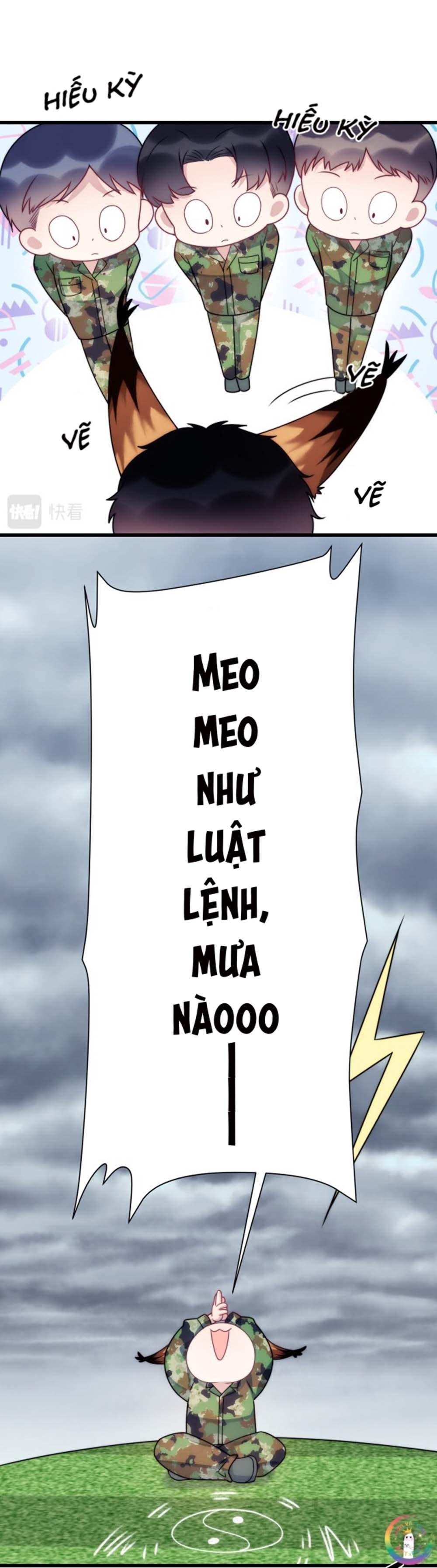 Mèo Hoang Nhỏ Của Học Bá Quá Trêu Người (END) Chapter 21 - Next Chapter 22