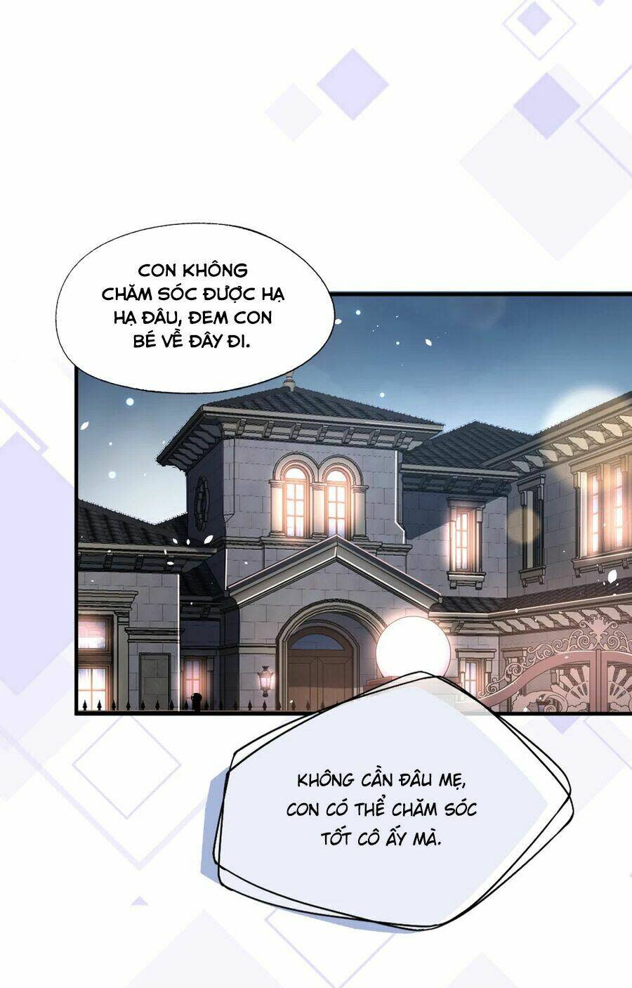 cô vợ hợp đồng lạnh lùng không dễ đụng đâu chapter 27 - Next chapter 28