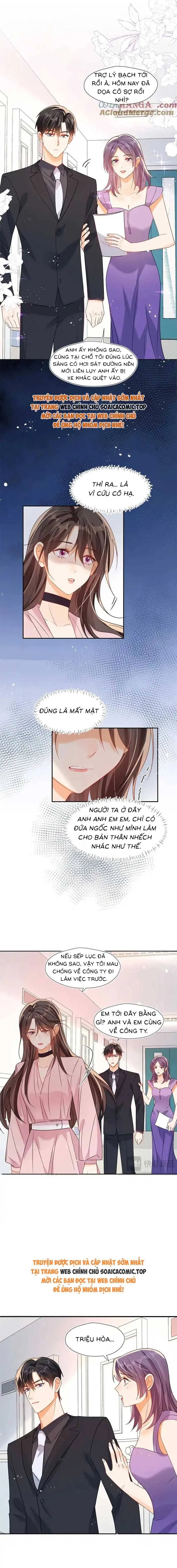 cùng lục gia yêu đương vụng trộm Chương 87 - Next Chapter 87