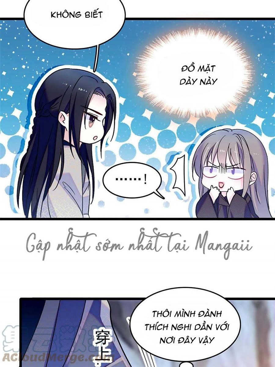 Mau Chạy !! Nam Thần Thú Thế Đến Truy Thê Chapter 94 - Next Chapter 95