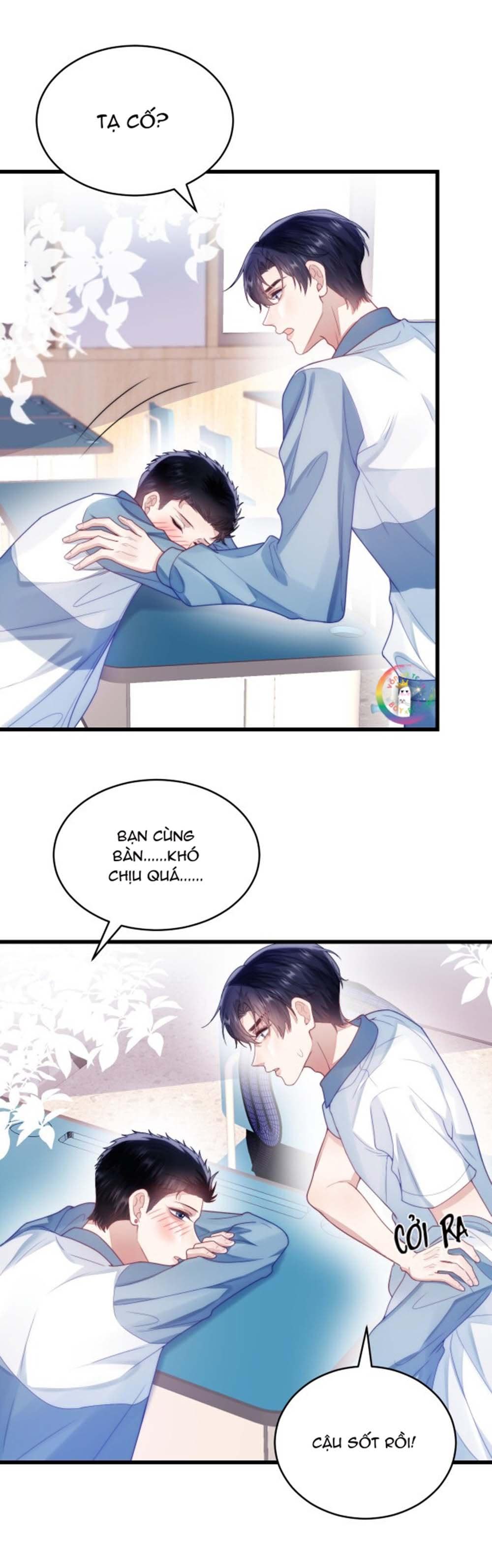 Mèo Hoang Nhỏ Của Học Bá Quá Trêu Người (END) Chapter 21 - Next Chapter 22