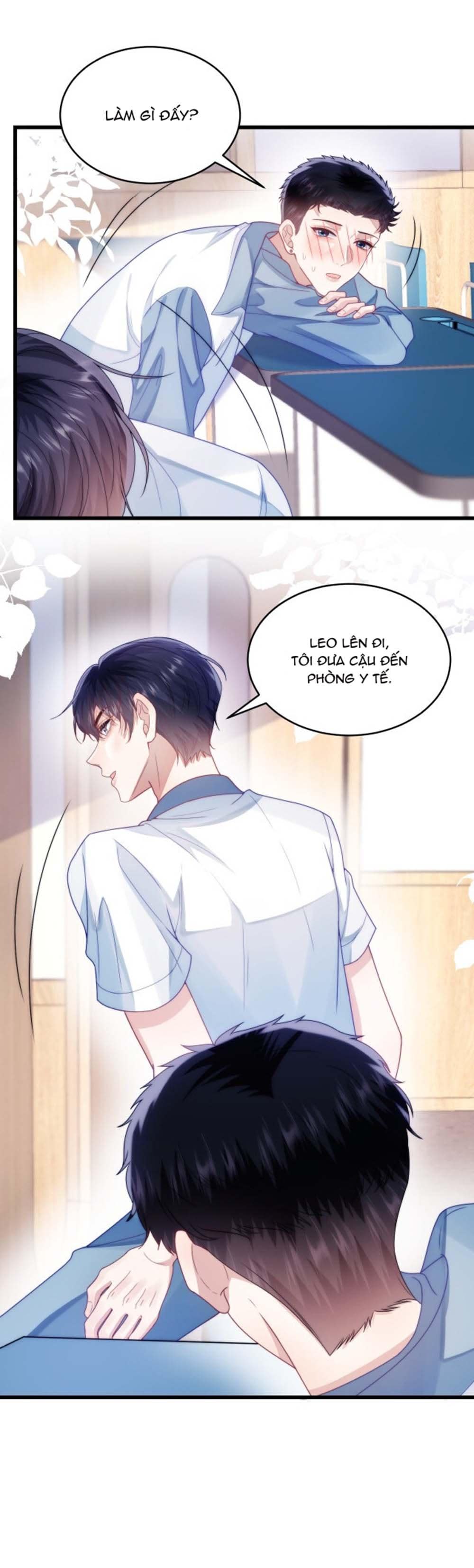 Mèo Hoang Nhỏ Của Học Bá Quá Trêu Người (END) Chapter 21 - Next Chapter 22