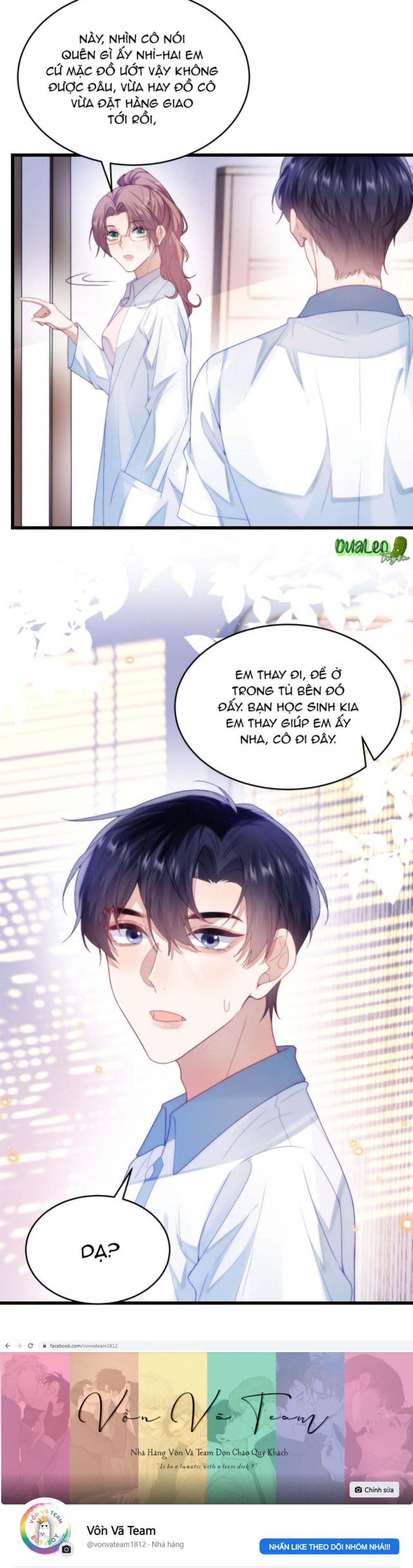 Mèo Hoang Nhỏ Của Học Bá Quá Trêu Người (END) Chapter 21 - Next Chapter 22