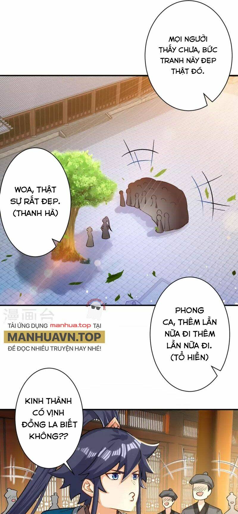 nhất đẳng gia đinh chapter 341 - Trang 2