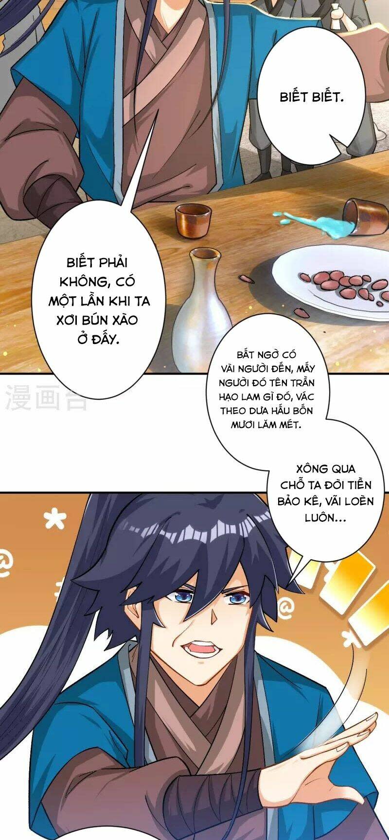 nhất đẳng gia đinh chapter 341 - Trang 2