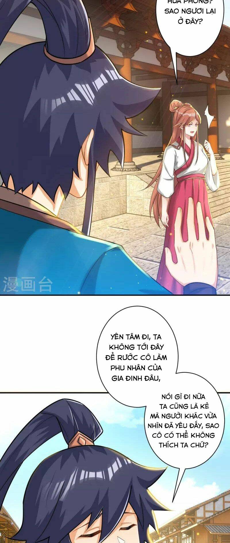 nhất đẳng gia đinh chapter 341 - Trang 2