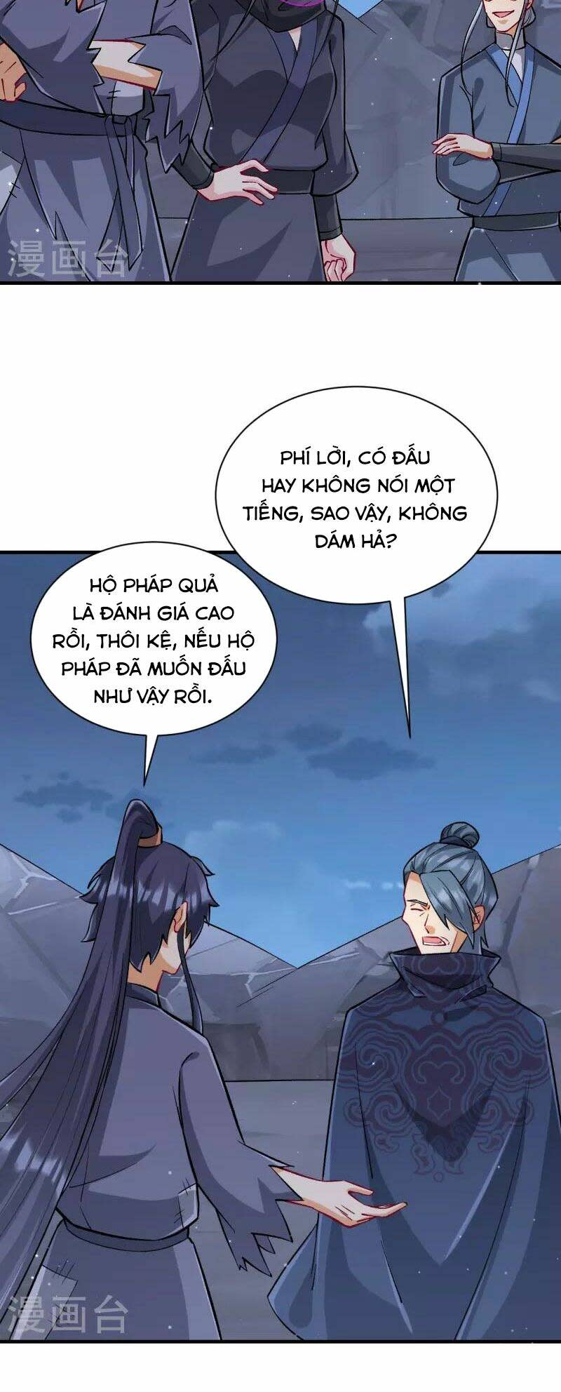 nhất đẳng gia đinh chapter 335 - Trang 2