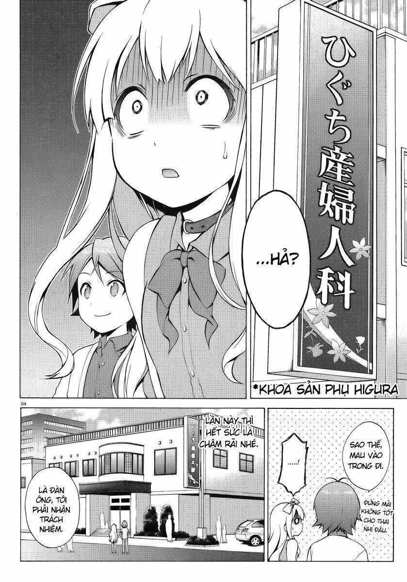 Hentai Ouji To Warawanai Neko Chapter 6 - Trang 2