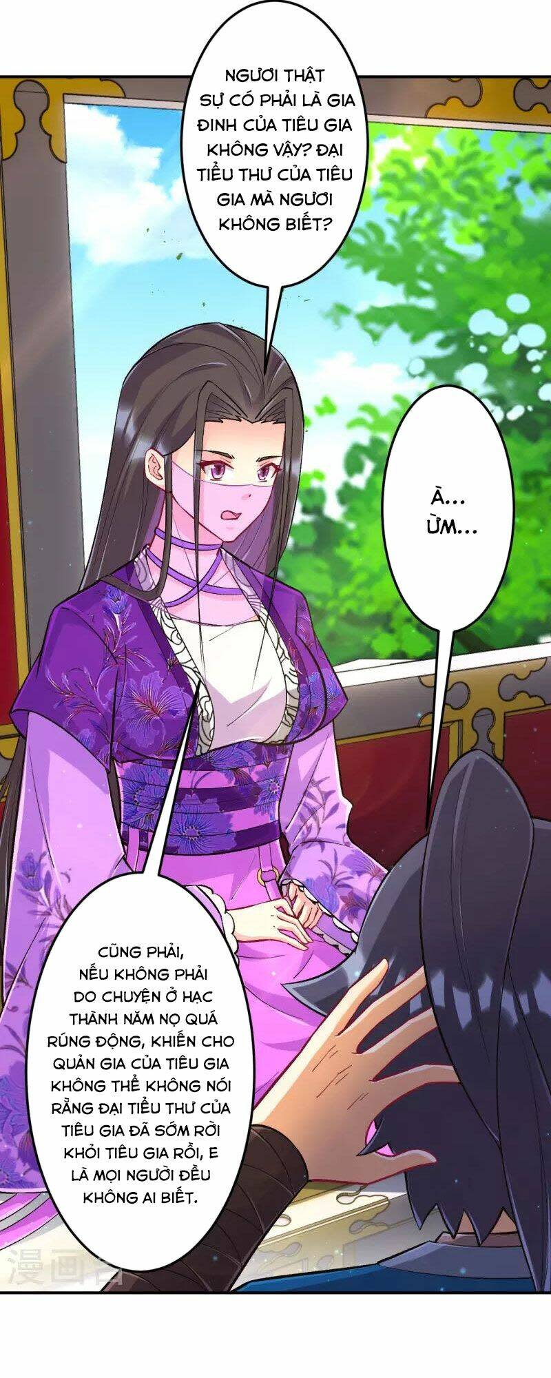 nhất đẳng gia đinh chapter 339 - Trang 2