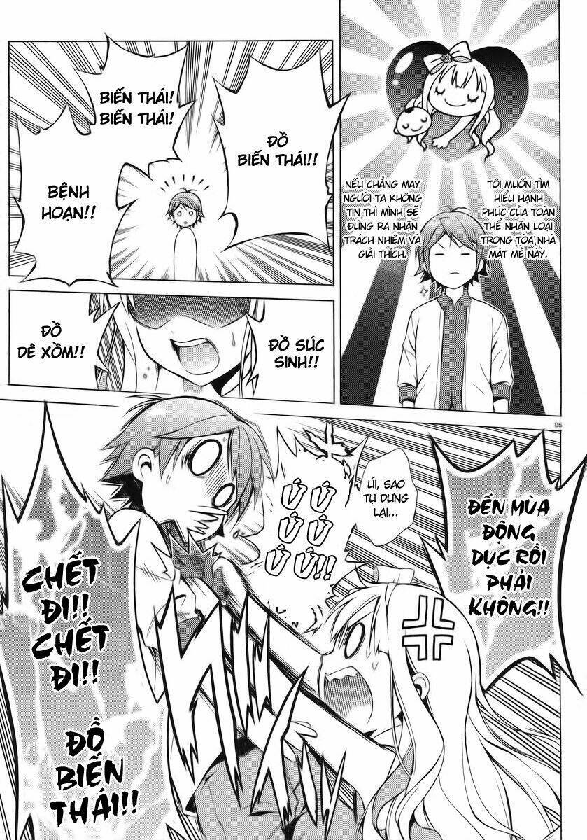 Hentai Ouji To Warawanai Neko Chapter 6 - Trang 2