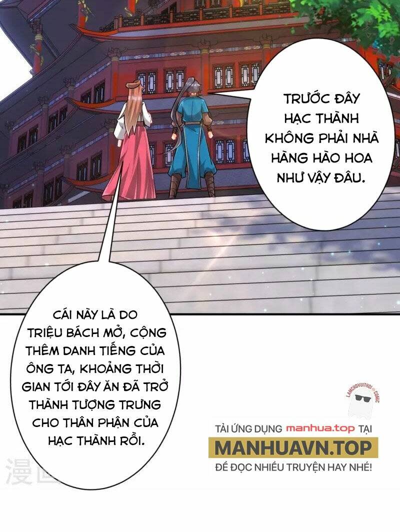 nhất đẳng gia đinh chapter 341 - Trang 2