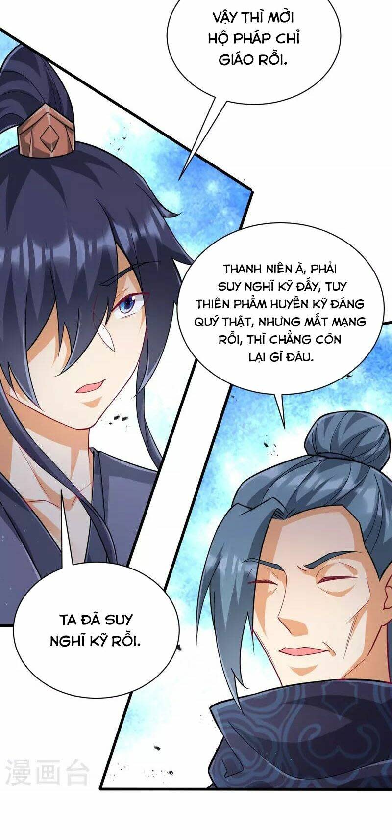 nhất đẳng gia đinh chapter 335 - Trang 2