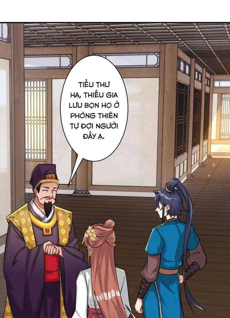 nhất đẳng gia đinh chapter 341 - Trang 2