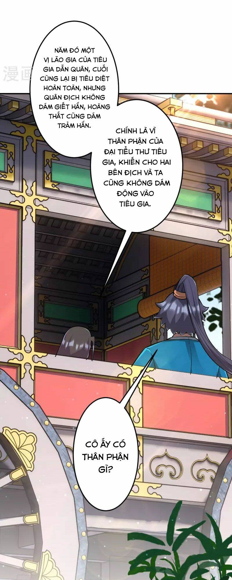 nhất đẳng gia đinh chapter 339 - Trang 2