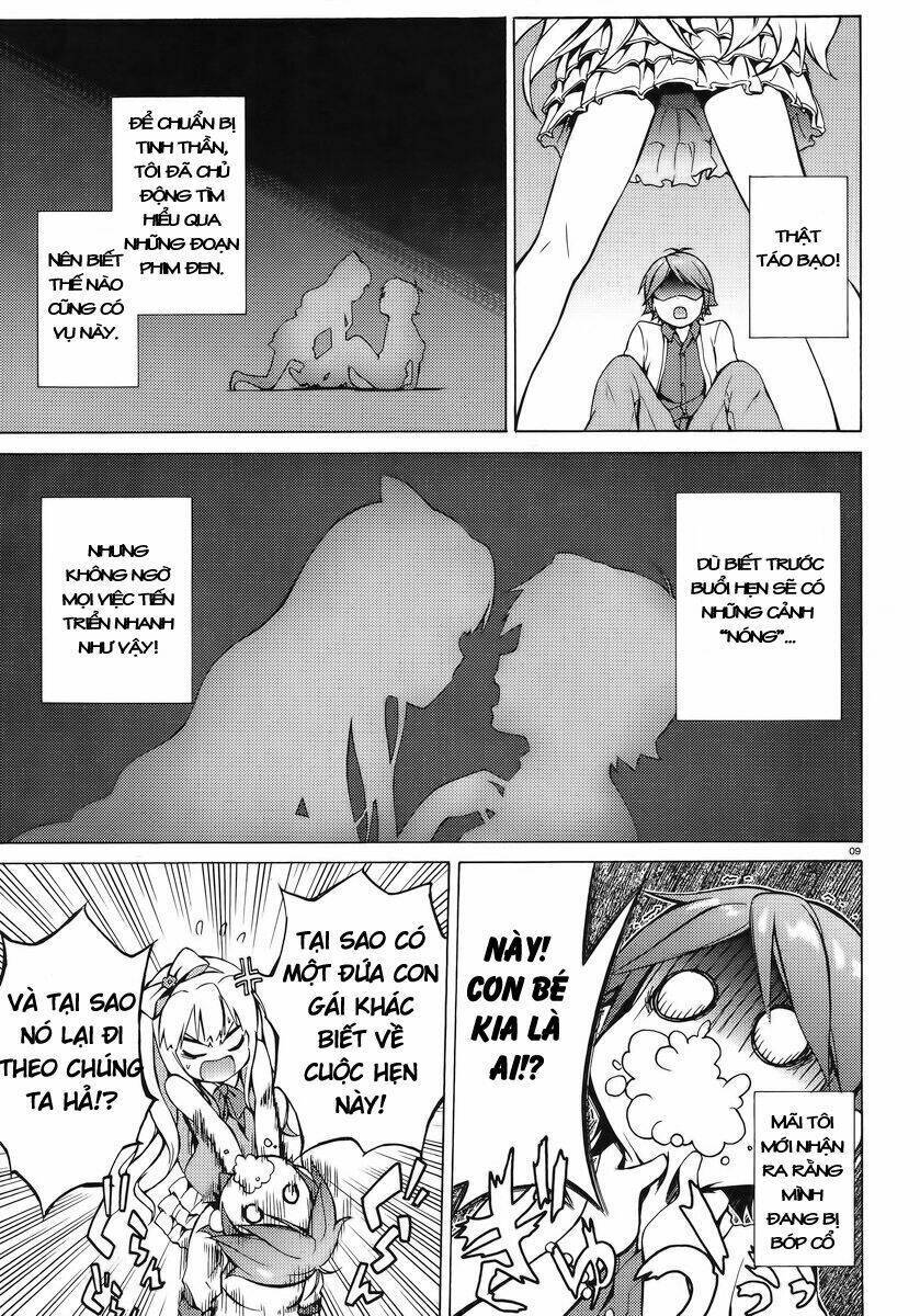 Hentai Ouji To Warawanai Neko Chapter 6 - Trang 2