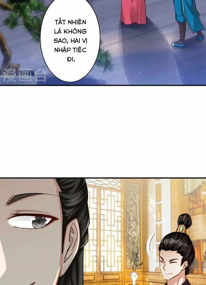 nhất đẳng gia đinh chapter 341 - Trang 2