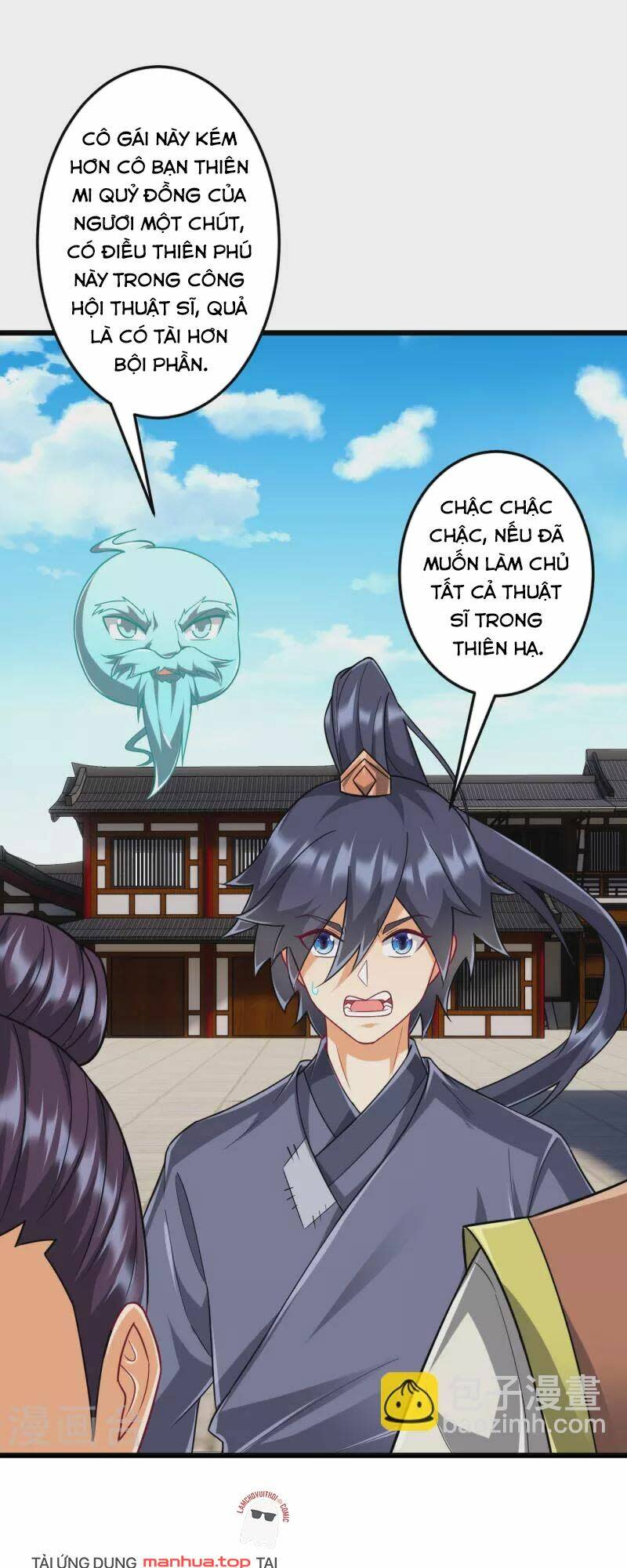 nhất đẳng gia đinh chapter 331 - Trang 2