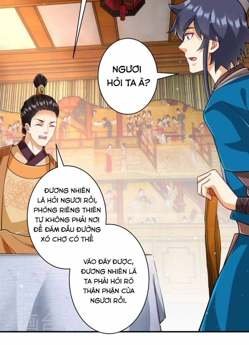 nhất đẳng gia đinh chapter 341 - Trang 2