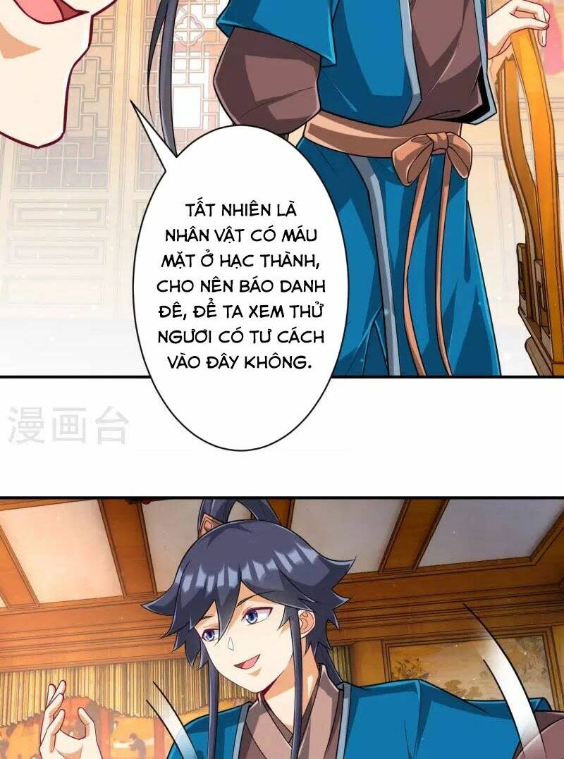 nhất đẳng gia đinh chapter 341 - Trang 2