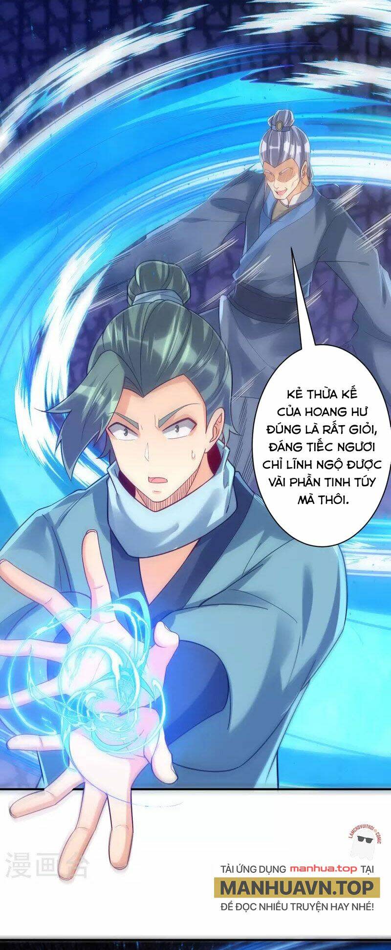 nhất đẳng gia đinh chapter 329 - Trang 2