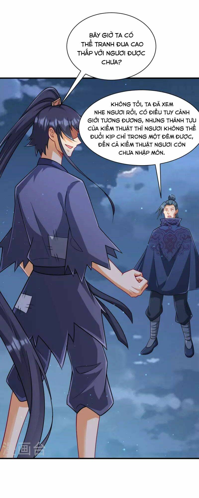 nhất đẳng gia đinh chapter 335 - Trang 2