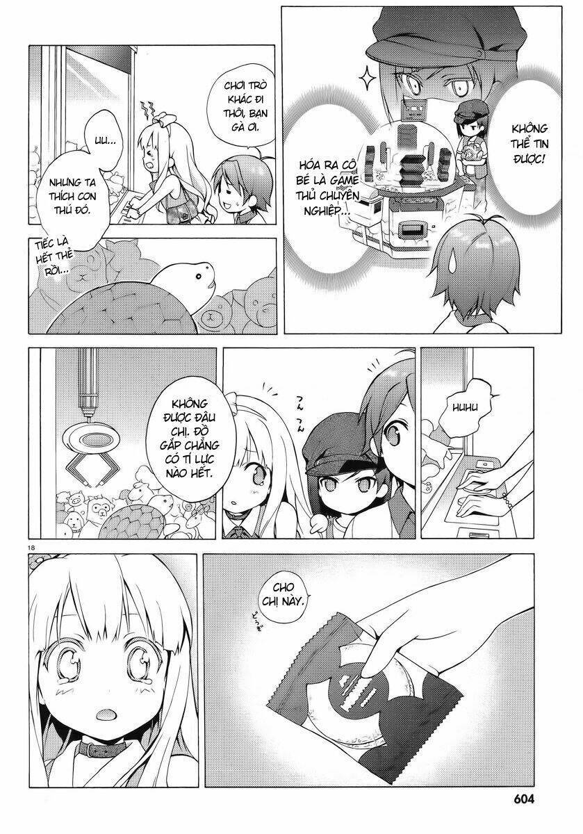 Hentai Ouji To Warawanai Neko Chapter 6 - Trang 2