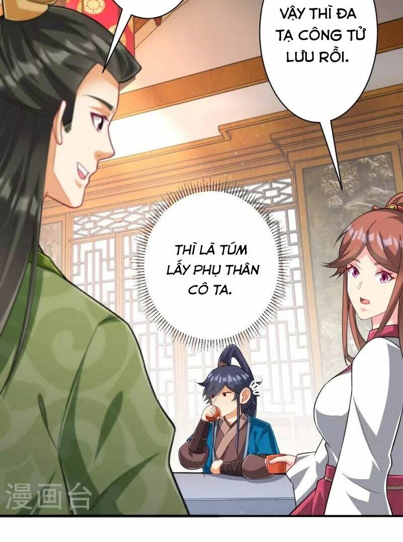 nhất đẳng gia đinh chapter 341 - Trang 2