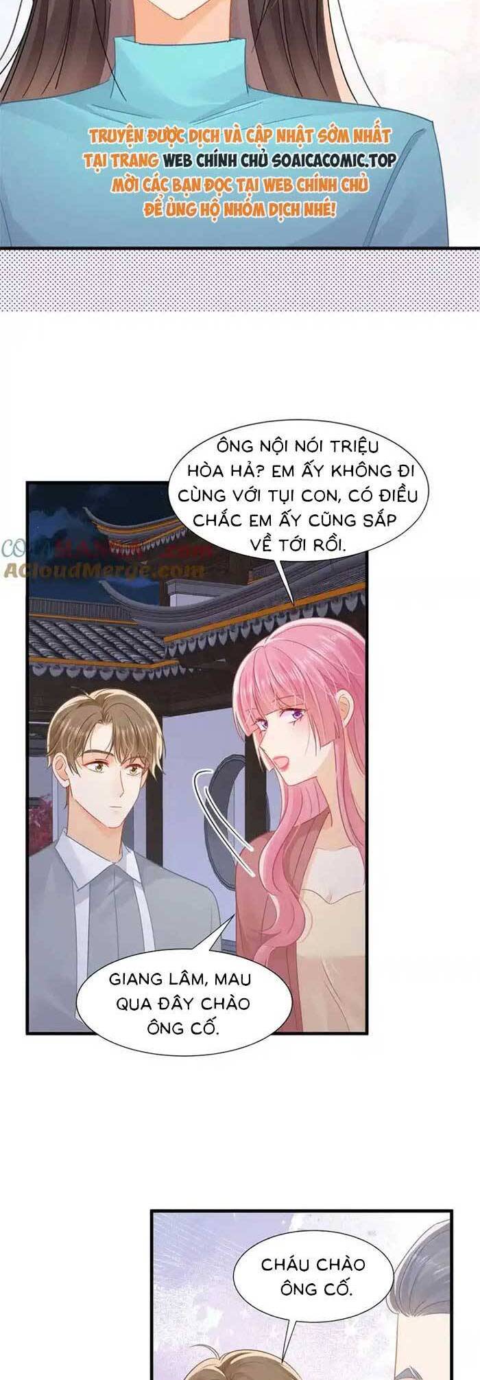 cùng lục gia yêu đương vụng trộm chương 76 - Next Chapter 76