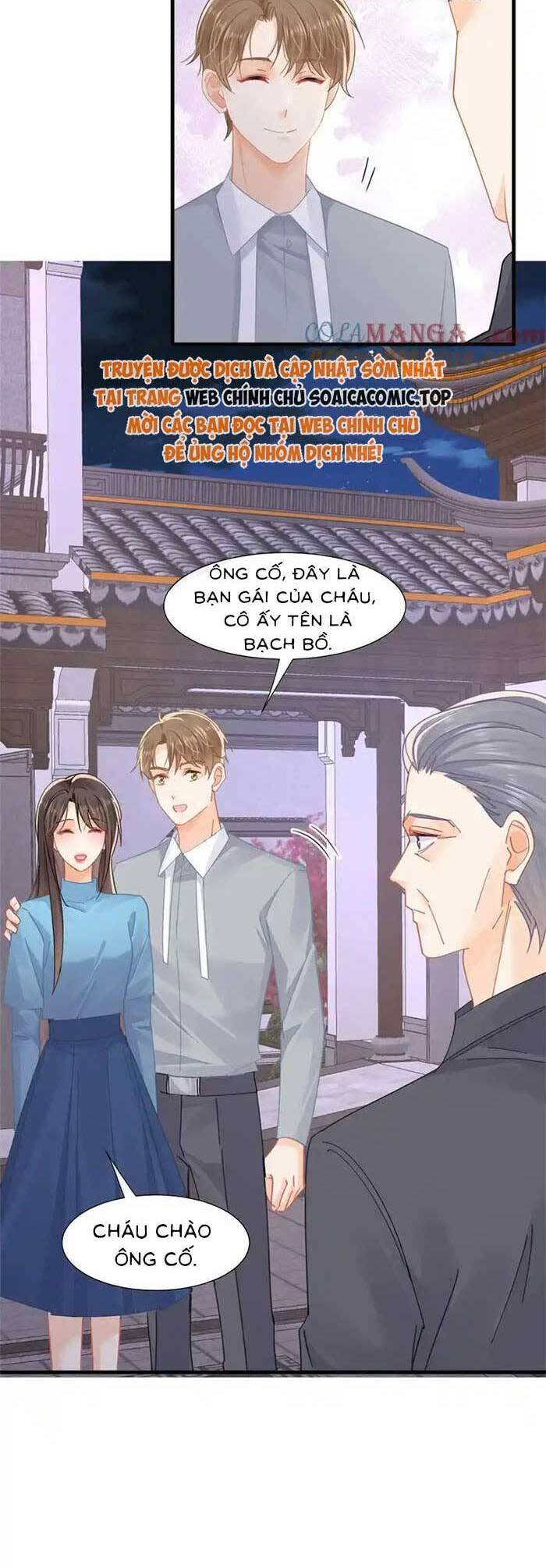 cùng lục gia yêu đương vụng trộm chương 76 - Next Chapter 76