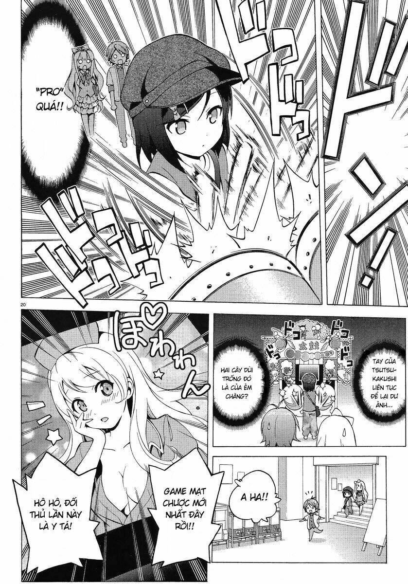 Hentai Ouji To Warawanai Neko Chapter 6 - Trang 2