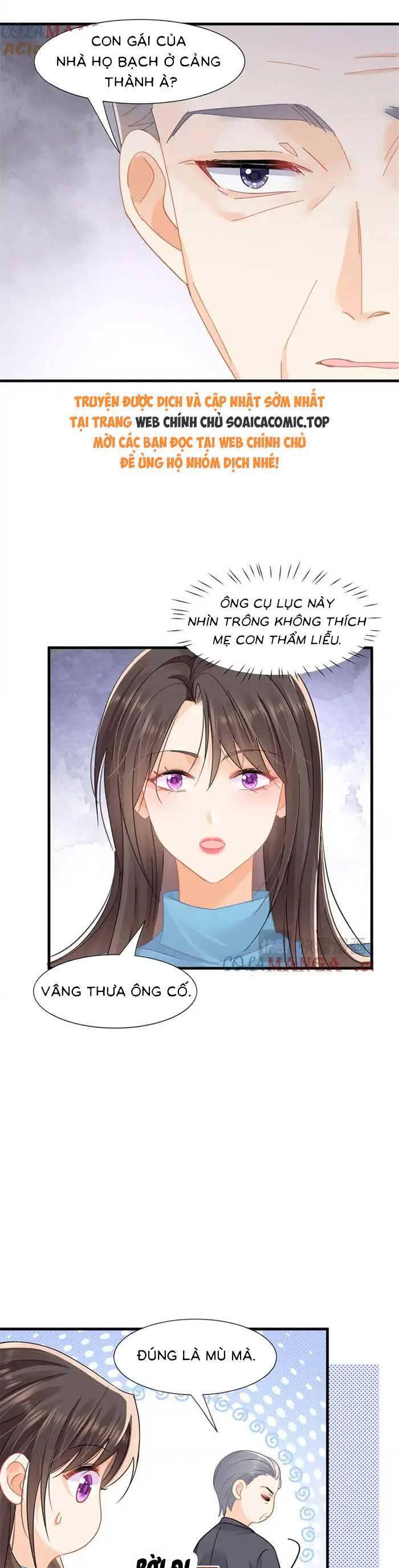 cùng lục gia yêu đương vụng trộm chương 76 - Next Chapter 76