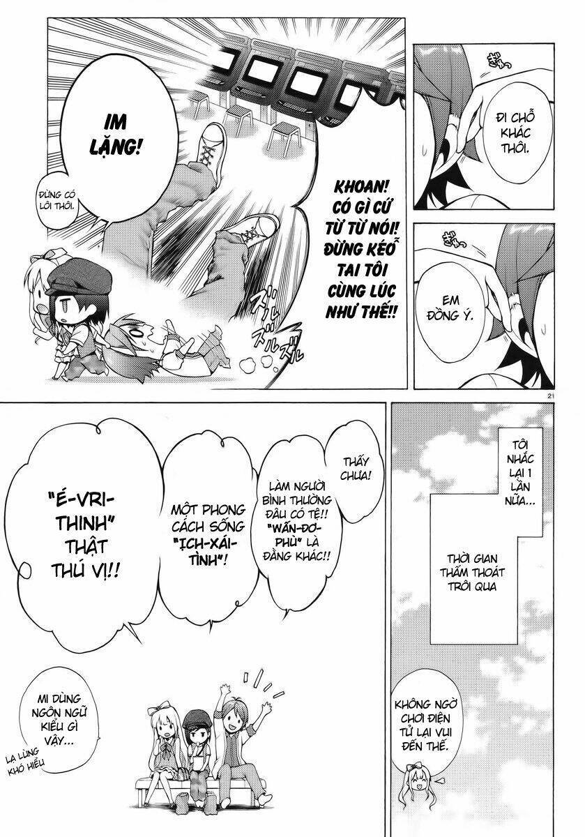 Hentai Ouji To Warawanai Neko Chapter 6 - Trang 2