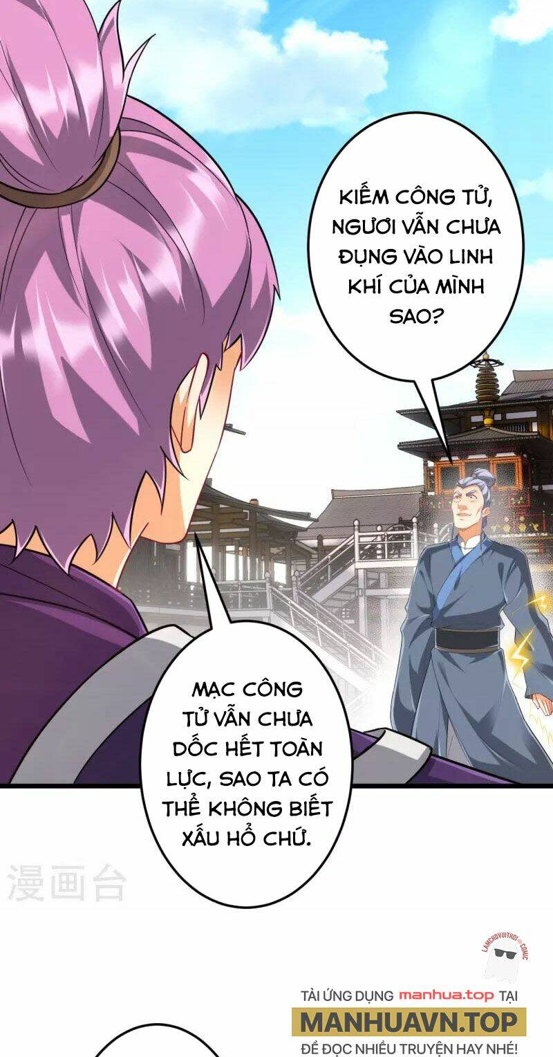 nhất đẳng gia đinh chapter 331 - Trang 2