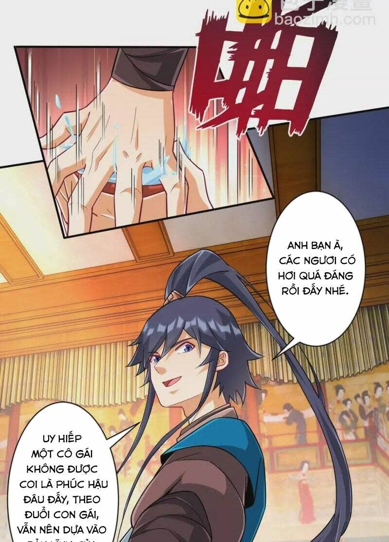 nhất đẳng gia đinh chapter 341 - Trang 2