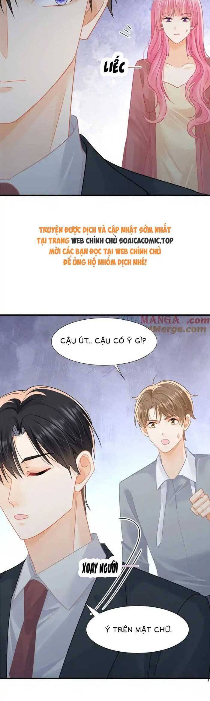 cùng lục gia yêu đương vụng trộm chương 76 - Next Chapter 76