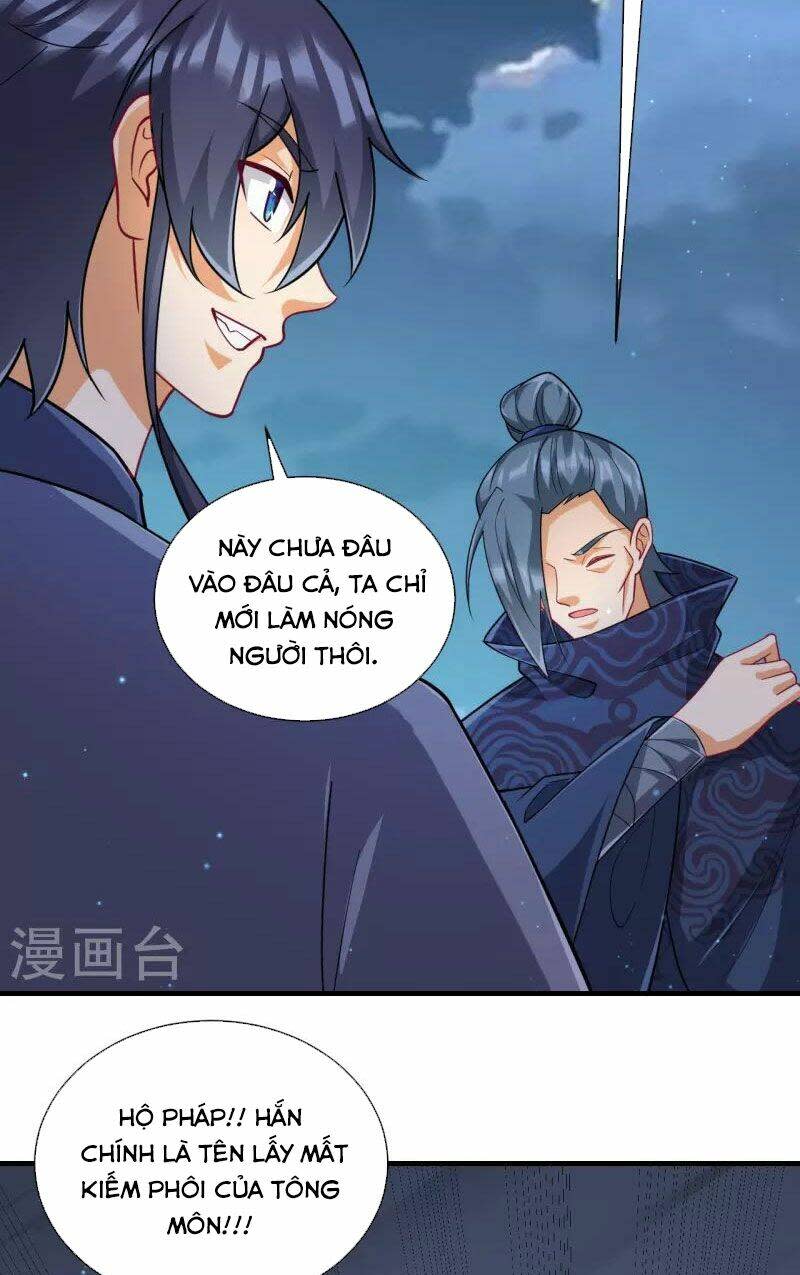 nhất đẳng gia đinh chapter 335 - Trang 2