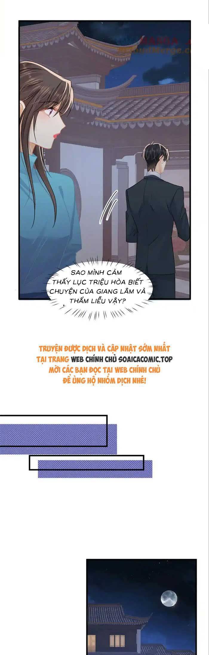 cùng lục gia yêu đương vụng trộm chương 76 - Next Chapter 76