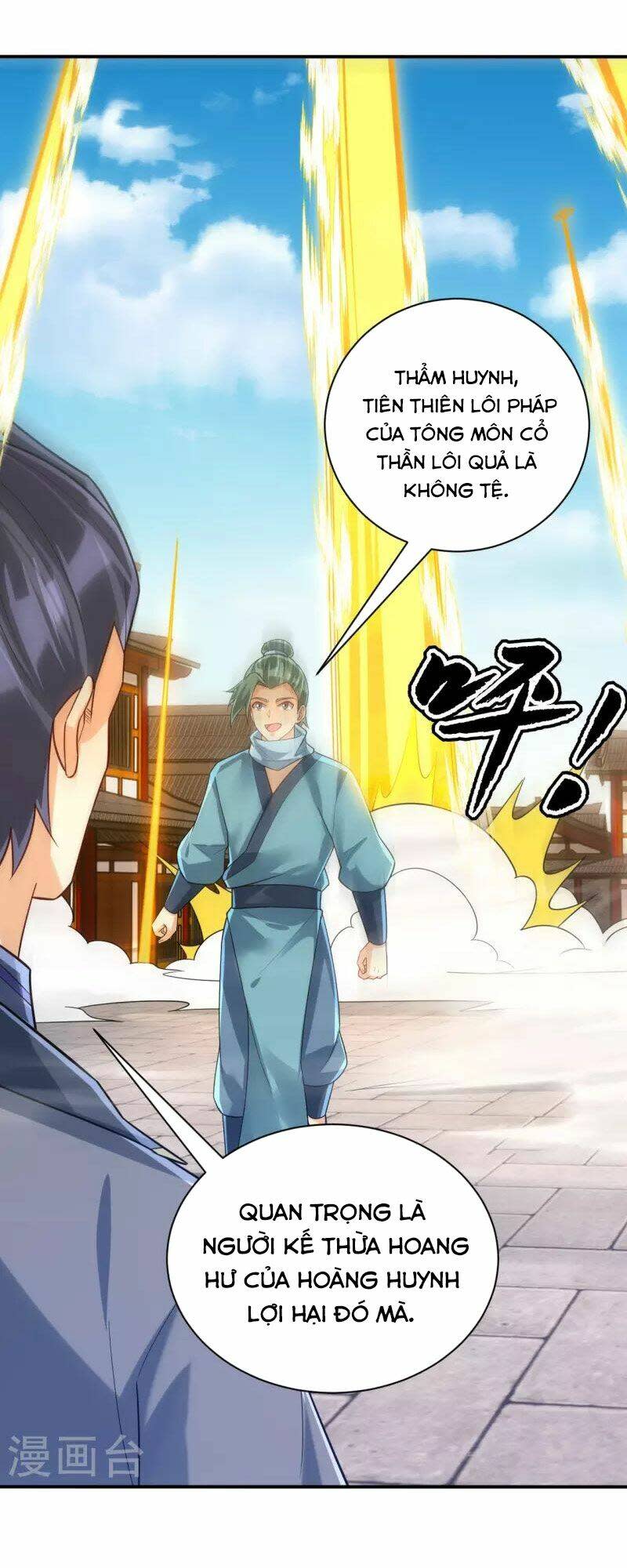 nhất đẳng gia đinh chapter 329 - Trang 2