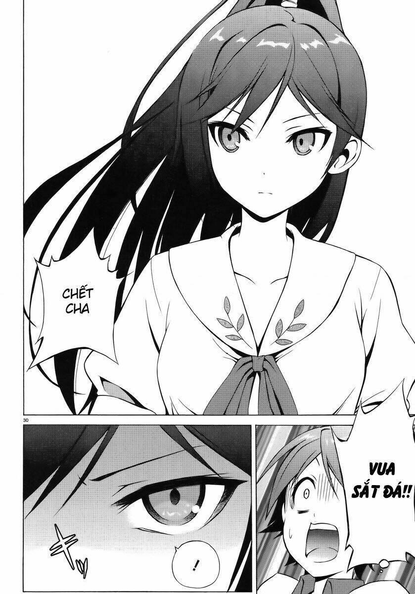 Hentai Ouji To Warawanai Neko Chapter 6 - Trang 2