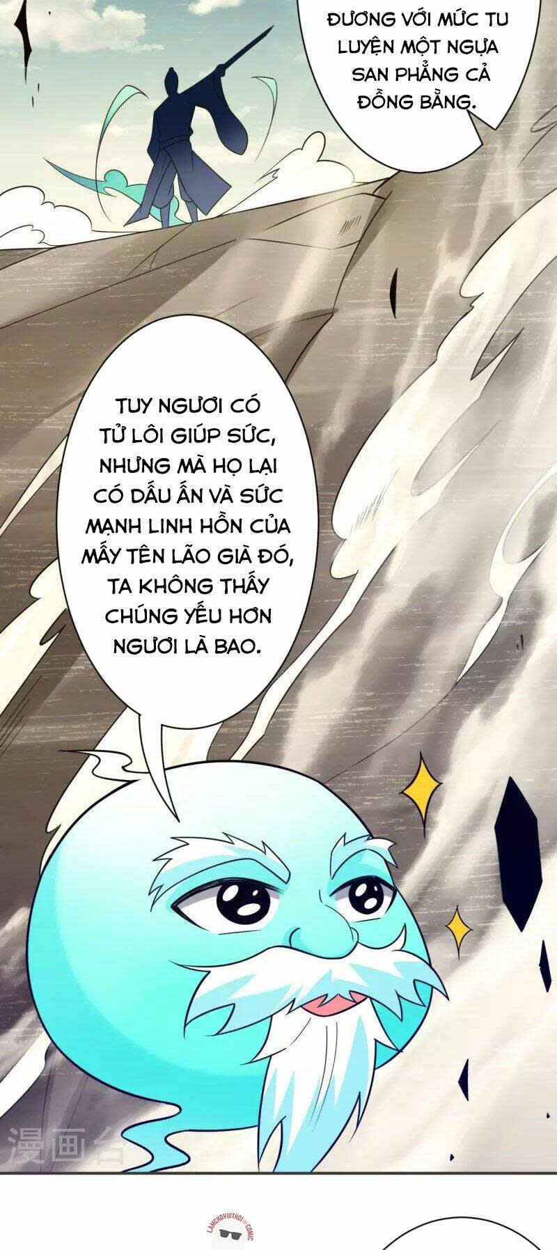 nhất đẳng gia đinh chapter 329 - Trang 2