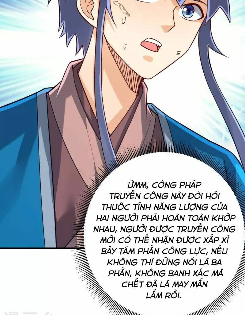 nhất đẳng gia đinh chapter 323 - Trang 2