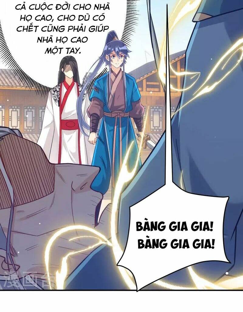 nhất đẳng gia đinh chapter 323 - Trang 2