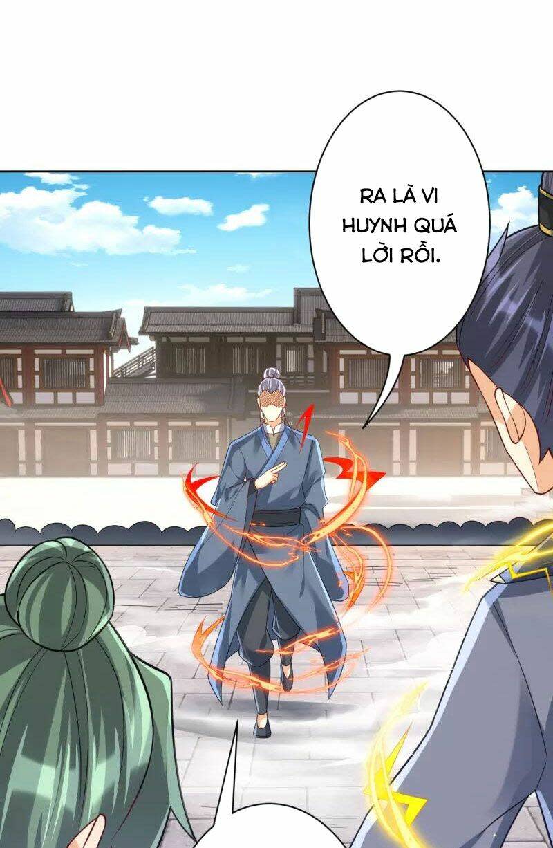 nhất đẳng gia đinh chapter 329 - Trang 2