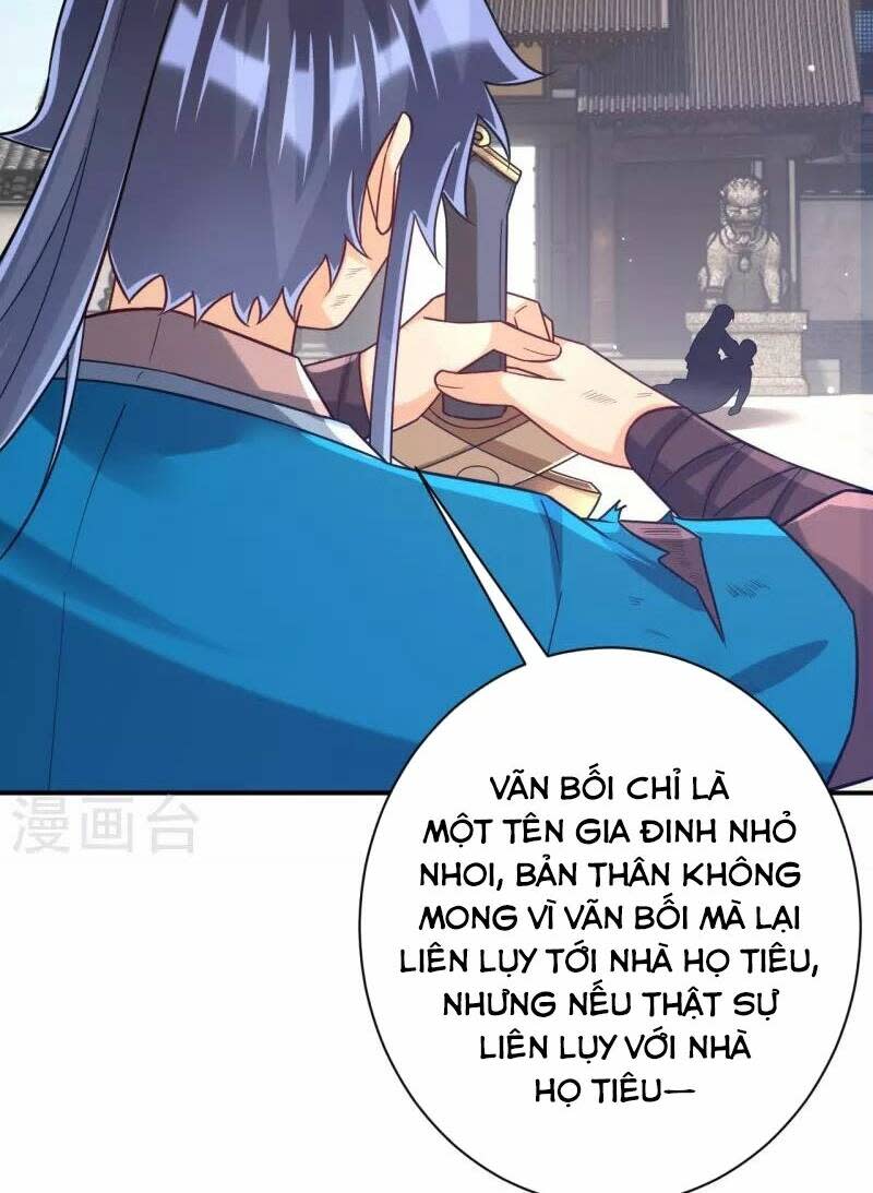 nhất đẳng gia đinh chapter 323 - Trang 2