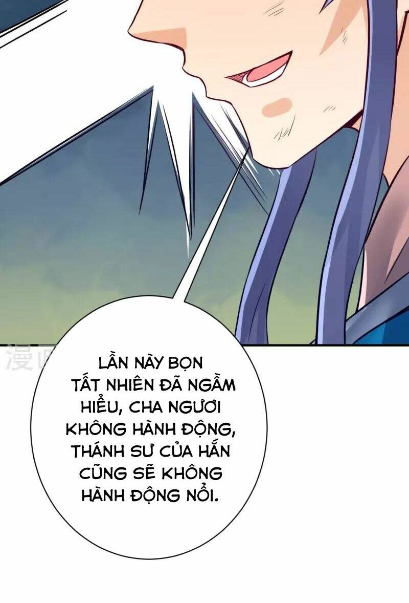 nhất đẳng gia đinh chapter 323 - Trang 2